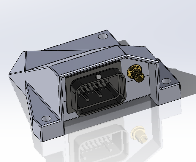 Rugged ESP32 Basic Module
